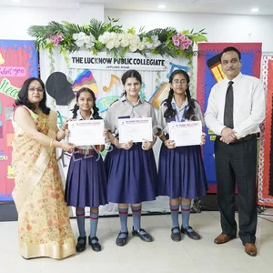 The Lucknow Public Collegiate, Jopling Road Gallery 21