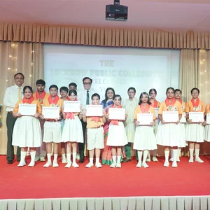 The Lucknow Public Collegiate, Jopling Road Gallery 25