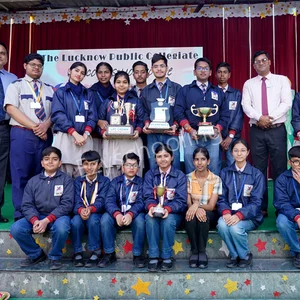 The Lucknow Public Collegiate, Jopling Road Gallery 12