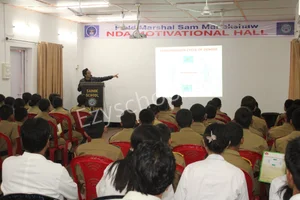 Sainik School Gallery 23