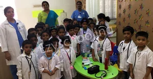 Vels Vidyashram Senior Secondary School Gallery 2