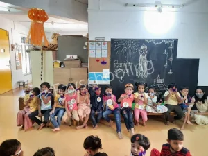 Aksharnandan School Gallery 13