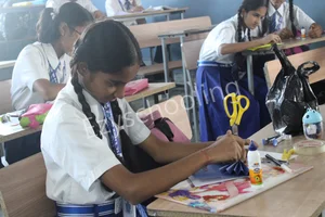 St. Xavier Sr. Sec. School Gallery 9