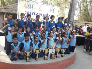 Muktangan English School And Junior College Gallery 33