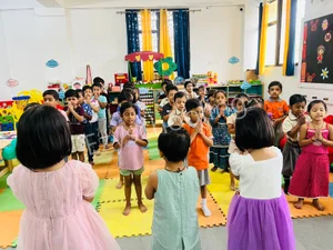 Shri Ram Global School Gallery 1