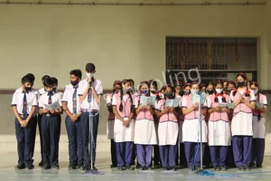 St. Anthony's Convent Sr. Sec. School Gallery 4