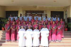 St. Anthony's Convent Sr. Sec. School Gallery 1