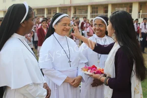 St. Anthony's Convent Sr. Sec. School Gallery 3