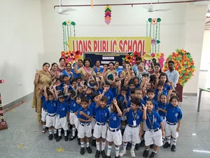 Lions Public School Gallery 22