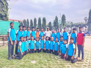 Prajnanabodhini English Medium School and Jr College Gallery 10