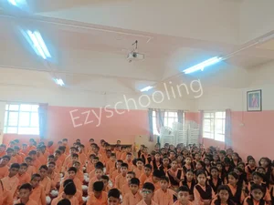Prajnanabodhini English Medium School and Jr College Gallery 8
