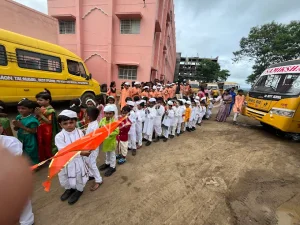 Prajnanabodhini English Medium School and Jr College Gallery 4