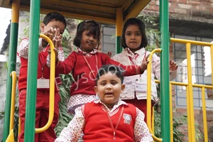 Indira Gandhi Memorial Senior Secondary School Gallery 7