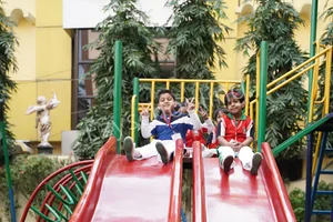 Indira Gandhi Memorial Senior Secondary School Gallery 5