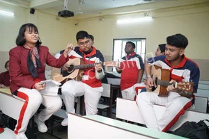 Indira Gandhi Memorial Senior Secondary School Gallery 2