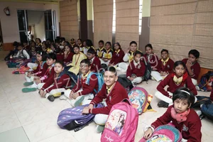 Indira Gandhi Memorial Senior Secondary School Gallery 1