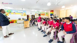 Goldenbee Global school Gallery 8