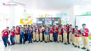 Goldenbee Global school Gallery 5