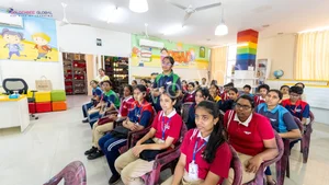 Goldenbee Global school Gallery 1