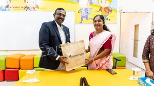 Goldenbee Global school Gallery 7