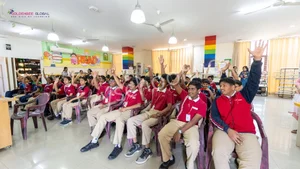 Goldenbee Global school Gallery 9