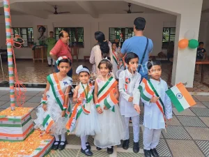 Indira Gandhi Memorial School Gallery 7