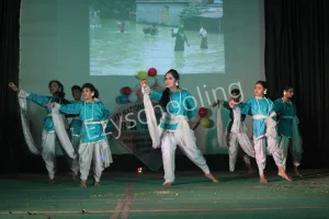 Indira Gandhi Memorial School Gallery 6