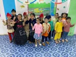 Cambridge Montessori Junior Gallery 12