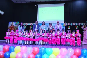 Cambridge Montessori Junior Gallery 5