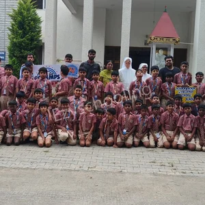 Narayana e-Techno School, Chelekare Gallery 1