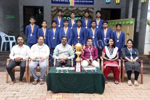 Classic International Public School Gallery 9