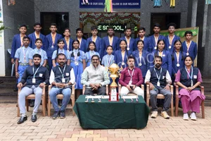 Classic International Public School Gallery 8