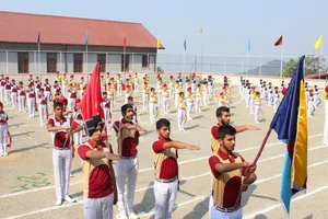 Guru Nanak Fifth Centenary School Vincent Hill - Boys Gallery 1