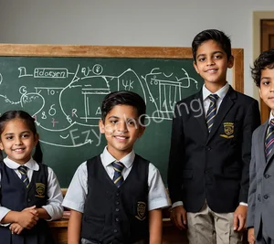 Millennium International School Gallery 4