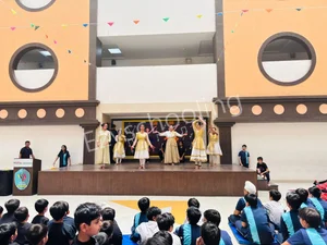 Sri Chaitanya Future Pathways School Gallery 1