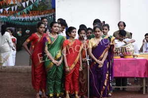 P. Jog High School Gallery 1