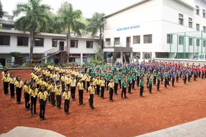 New India School Gallery 8