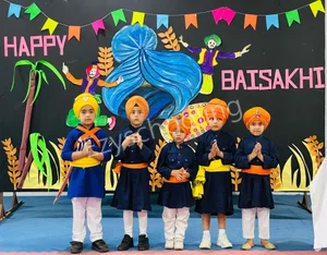 Birla Open Minds International School Gallery 21