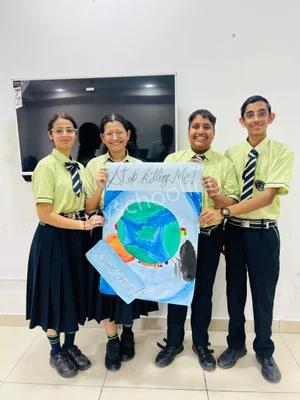 Birla Open Minds International School Gallery 19