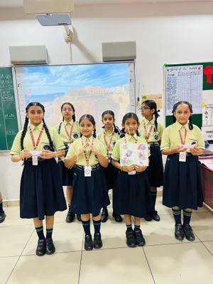 Birla Open Minds International School Gallery 8