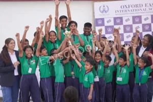 Oxford East International School Gallery 3