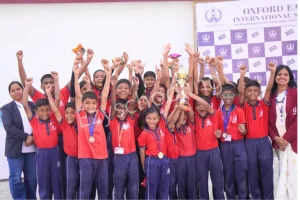 Oxford East International School Gallery 4