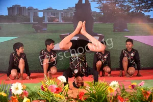 Thriveni Academy Sr. Sec. School Gallery 5