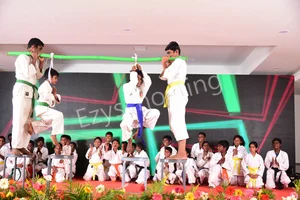 Thriveni Academy Sr. Sec. School Gallery 2