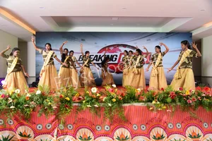 Thriveni Academy Sr. Sec. School Gallery 1