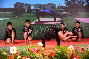 Thriveni Academy Sr. Sec. School Gallery 4