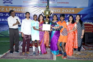 Thiruvalluvar Vidhyashram School Gallery 3