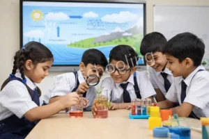 Capital International School Gallery 1