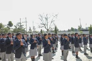 MVM School - Doddaballapura Gallery 1