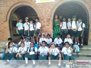 Velammal New Gen School Gallery 1